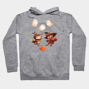 Halloween Dancing Hoodie